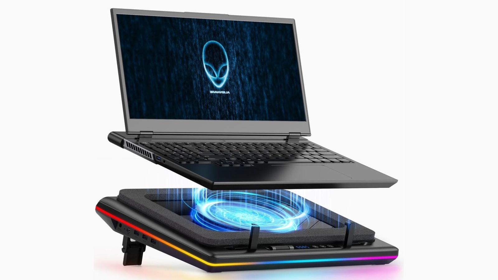 Gaming laptop battery life optimization